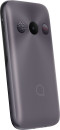 Мобильный телефон Alcatel 2020X серый моноблок 1Sim 2.4" 240x320 Nucleus 0.3Mpix GSM900/1800 GSM1900 FM microSD max32Gb5