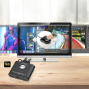 ATEN 2-Port USB FHD HDMI Cable KVM Switch4