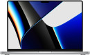 Ноутбук Apple MacBook Pro 16 A2485 2021 16.2" 3456x2234 Apple -M1 Pro SSD 1024 Gb 16Gb WiFi (802.11 b/g/n/ac/ax) Bluetooth 5.2 Apple M1 Pro (16-core) серебристый macOS MK1F3B/A