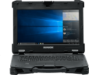 Защищенный ноутбук Durabook Z14I Basic Z4E1A2DAEBXX 14"(1920x1080) Intel Core i5 1135G7(2.4Ghz)/8GB SSD 256GB/ /Windows 10 Pro