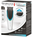 Машинка для стрижки волос Remington POWER X SERIES X4 белый3