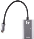 Aдаптер USB 3.1 Type-Cm --> HDMI A(f) , 4K@60Hz, PD charging, Alum Shell, VCOM <CU452A>6