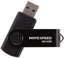 USB  4GB  Move Speed  M2 черный6