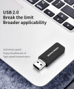 USB  8GB  Move Speed  KHWS1 черный4