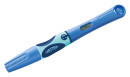 Ручка перьев. Pelikan School Griffix (PL927988) синий L сталь нержавеющая для левшей блистер2