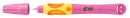 Ручка перьев. Pelikan School Griffix (PL928044) Berry L сталь нержавеющая для левшей блистер3