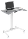 Стол для ноутбука Cactus VM-FDE101 столешница МДФ серый 80x60x123см (CS-FDE101WGY)3