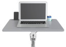 Стол для ноутбука Cactus VM-FDS101B столешница МДФ серый 70x52x106см (CS-FDS101WGY)3