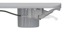 Стол для ноутбука Cactus VM-FDS101B столешница МДФ серый 70x52x106см (CS-FDS101WGY)6