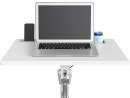 Стол для ноутбука Cactus VM-FDS101B столешница МДФ белый 70x52x107см (CS-FDS101WWT)3