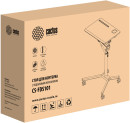Стол для ноутбука Cactus VM-FDS101B столешница МДФ белый 70x52x107см (CS-FDS101WWT)6