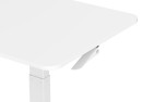 Стол для ноутбука Cactus VM-FDS102 столешница МДФ белый 80x60x122см (CS-FDS102WWT)5