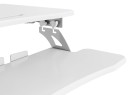 Стол для ноутбука Cactus VM-FDS108 столешница МДФ белый 71x39.2x110см (CS-FDS108WWT)4
