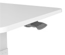 Стол для ноутбука Cactus VM-FDS109 столешница МДФ белый 73x50x108см (CS-FDS109WWT)7