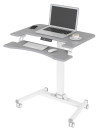 Стол для ноутбука Cactus VM-FDE103 столешница МДФ серый 91.5x56x123см (CS-FDE103WGY)3