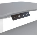 Стол для ноутбука Cactus VM-FDE103 столешница МДФ серый 91.5x56x123см (CS-FDE103WGY)6