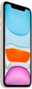 Смартфон Apple A2221 iPhone 11 64Gb 4Gb белый моноблок 3G 4G 2Sim 6.1" 828x1792 iPhone iOS 15 12Mpix 802.11 a/b/g/n/ac/ax NFC GPS GSM900/1800 GSM1900 TouchSc Ptotect2