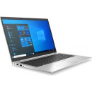 Ноутбук HP 840 G8 14" 1920x1080 Intel Core i7-1165G7 SSD 512 Gb 8Gb Wi-Fi Intel Iris Graphics серебристый Windows 11 6A3P2AV2