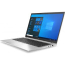 Ноутбук HP 840 G8 14" 1920x1080 Intel Core i7-1165G7 SSD 512 Gb 8Gb Wi-Fi Intel Iris Graphics серебристый Windows 11 6A3P2AV3