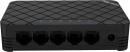 Reyee 5-Port 10/100 Mbps Desktop SwitchPORT: 5 10/100 Mbps RJ45 PortsDesktop Plastic Case2