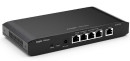 Reyee 5-Port Gigabit Cloud Managed  router, 5 Gigabit Ethernet connection Ports, support up to 2 WANs,  100 concurrent users, 600Mbps.2