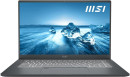 Ноутбук MSI 15 A12UC 15.6" 1920x1080 Intel Core i5-1240P SSD 512 Gb 16Gb Bluetooth 5.2 Wi-Fi (802.11 a/b/g/n/ac/ax) NVIDIA GeForce RTX 3050 Max-Q 4096 Мб серебристый Windows 11 9S7-16S822-222