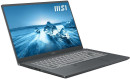 Ноутбук MSI 15 A12UC 15.6" 1920x1080 Intel Core i5-1240P SSD 512 Gb 16Gb Bluetooth 5.2 Wi-Fi (802.11 a/b/g/n/ac/ax) NVIDIA GeForce RTX 3050 Max-Q 4096 Мб серебристый Windows 11 9S7-16S822-2223