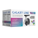 Мясорубка Galaxy Line GL 2415 1500Вт черный/серебристый7