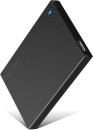 Жесткий диск Hikvision USB 3.0 1Tb HS-EHDD-T30 1T Black T30 2.5" черный2