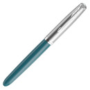 Ручка перьевая перьевая Parker 51 Core черный 0.8 мм2