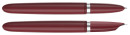 Ручка перьев. Parker 51 Core (CW2123496) Burgundy F сталь нержавеющая подар.кор. кругл.3