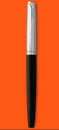 Ручка перьев. Parker Jotter Original F60 (CW2096430) Black M сталь нержавеющая блистер кругл.2