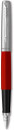 Ручка перьев. Parker Jotter Original F60 (CW2096872) красный M сталь нержавеющая блистер кругл.