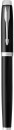 Ручка роллер Parker IM Core T321 (CW1931658) Black CT F черн. черн. подар.кор. линия 0.8мм кругл.2