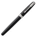 Ручка роллер Parker Sonnet Core T530 (CW1931501) LaqBlack CT F черн. черн. подар.кор. сменный стержень 1стерж. линия 0.5мм 1цв.2