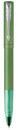 Ручка роллер Parker Vector XL (2159777) зеленый F черн. черн. подар.кор.2