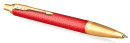Ручка шариков. Parker IM Premium K318 (CW2143644) Red GT M син. черн. подар.кор. сменный стержень 1стерж. линия 1мм 1цв.2