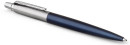 Ручка шариков. Parker Jotter Core K63 (CW1953186) Royal Blue CT M син. черн. подар.кор. сменный стержень 1стерж. 1цв. 1 ручка/Подарочный футляр2