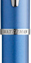 Ручка перьев. Waterman Graduate Allure (CW2068195) Blue F сталь нержавеющая подар.кор. стреловидный пиш. наконечник кругл. 1цв. 1 ручка/Подарочный футляр2