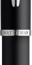 Ручка перьев. Waterman Graduate Allure (CW2068196) черн F сталь нержавеющая подар.кор. стреловидный пиш. наконечник кругл. 1 ручка/Подарочный футляр3