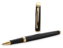 Ручка-роллер роллер Waterman Hemisphere черный F3