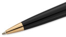 Ручка шариков. Waterman Expert 3 (CWS0951700) Black Laque GT M син. черн. подар.кор. сменный стержень 1стерж. кругл. 1цв.3