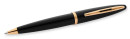 Ручка шариков. Waterman Carene (CWS0700380) Black GT M син. черн. подар.кор. сменный стержень 1стерж. кругл. 1цв.2