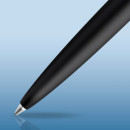 Ручка шариков. Waterman Graduate Allure (CW2068192) Black M син. черн. подар.кор. сменный стержень 1стерж. кругл. 1цв. 1 ручка/Подарочный футляр2
