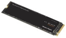 Твердотельный накопитель SSD M.2 500 Gb Western Digital SN850 Read 7000Mb/s Write 4100Mb/s 3D NAND TLC2