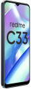 Смартфон Realme C33 64Gb 4Gb черный моноблок 3G 4G 6.5" 1600x720 Android 12 50Mpix 802.11 a/b/g/n/ac NFC GPS GSM900/1800 GSM1900 TouchSc8