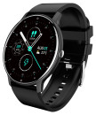 Смарт-часы Digma Smartline D4 1.28" TFT черный (D4B)3