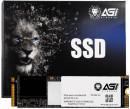 Твердотельный накопитель SSD M.2 512 Gb AGI AI218 Read 3083Mb/s Write 2208Mb/s 3D NAND TLC2