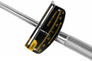 Динамометрический ключ Deli DL300 0-300Нм, 1/2&quot;, длина 480мм, головка Cr-V, противоскользящая рукоятка3