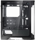 SILENOS PRO 0R20B00180, black, ATX; M-ATX; Mini-ITX, USB3.0x1, USB2.0x2, HD Audiox12